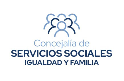 Logo servicios sociales